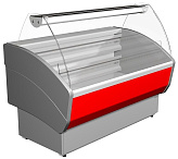 Витрина морозильная Carboma G85 SL 1,5-1 (ВХСн-1,5 ЭКО)