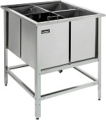 Ванна моечная Кобор ВМЯ/1-53/53/430