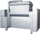 Вакуумный фаршемес Hualian JBFZ-650