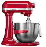 Миксер планетарный KitchenAid Heavy Duty 5KSM7591XEER 6,9л красный