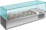 Витрина холодильная Viatto VRX 1500/330