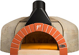 Печь для пиццы Valoriani Vesuvio 140GR