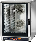 Пароконвектомат Tecnodom NERONE MID 10T DIGITALE купить по низкой цене в Красноярске | Комплекс Трейд.