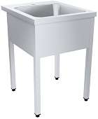Ванна моечная Пищевые Технологии Профи ВМОц1-400 ПНТ