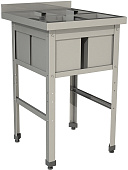 Ванна для мойки яиц Restoinox ВМСЯ-1/5-Б-ЭЦ