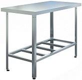Стол производственный EKSI СПОП 1200/600-с (полка-решетка)