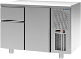 Стол холодильный POLAIR TM2GN-10-G без борта