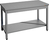 Стол производственный Gastrolux СП-096/S