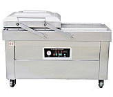 Упаковщик вакуумный Hualian DZQ-400/2SB SS с газонаполнением