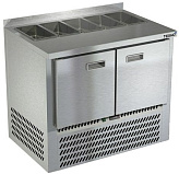 Стол холодильный для салатов Техно-ТТ СПН/С-224/40-1906