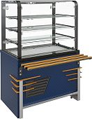 Витрина холодильная Refettorio Case RС42A