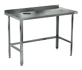 Стол для сбора пищевых отходов Кобор СПОБ-90/70 Л/П