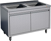 Ванна моечная Gastrolux ВМ2-107/45Р/Pr