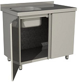 Ванна моечная Restoinox СПЗР1М-15/6-БЛ