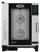 Пароконвектомат UNOX XEVC-1011-GPR купить по низкой цене в Красноярске | Комплекс Трейд.