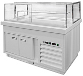 Витрина кондитерская Finist Maria Msv-18-9