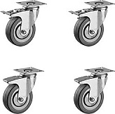 Комплект колес ATESY Ривьера для нейтрального модуля