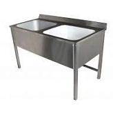 Ванна моечная Rada ВВ2/553-12/6БН