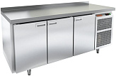 Стол морозильный HICOLD BN 111/BT W (R290)