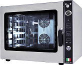 Пароконвектомат Eletto L 0611E купить по низкой цене в Красноярске | Комплекс Трейд.