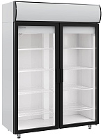 Шкаф холодильный POLAIR DM110-S (R290)