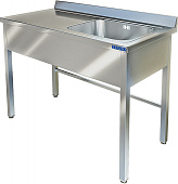 Стол производственный Техно-ТТ СПП-520/1500-П