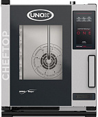 Пароконвектомат UNOX XECC-0523-E1RM купить по низкой цене в Красноярске | Комплекс Трейд.