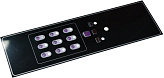 Накладка панели управления Kocateq TT260 control panel label