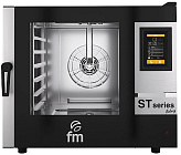 Пароконвектомат FM STB-606 V7 купить по низкой цене в Красноярске | Комплекс Трейд.