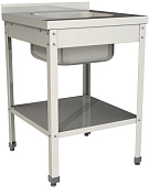 Ванна моечная Restoinox ВМЦ-1/5/7-БП-ЭЦ