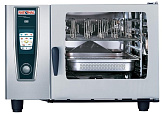 Пароконвектомат Rational SCC 62 5 Senses купить по низкой цене в Красноярске | Комплекс Трейд.