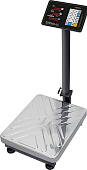 Весы напольные Mertech M-ER 333 ACP-60.10/20 "TRADER" LED RS-232