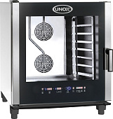 Пароконвектомат UNOX XVC 505 EP купить по низкой цене в Красноярске | Комплекс Трейд.