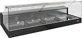 Витрина холодильная HICOLD VRS 4 SN