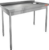 Стол производственный HICOLD НДСО-15/6БП