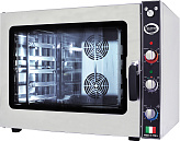 Пароконвектомат Eletto L 0611M купить по низкой цене в Красноярске | Комплекс Трейд.