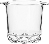 Ведро для льда Borgonovo Polka 13216020 (870 мл)