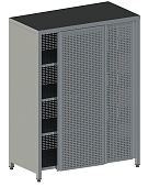 Шкаф кухонный для хлеба Кобор ШКХ-90/50