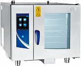 Пароконвектомат Abat ПКА 6-1/1ВП2 купить по низкой цене в Красноярске | Комплекс Трейд.