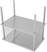 Полка кухонная Gastrolux ППН2-154/С