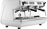 Кофемашина Nuova Simonelli Appia Life 2Gr S white высокие группы, экономайзер
