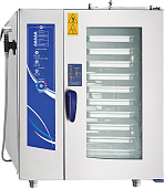 Пароконвектомат Abat ПКА 10-1/1ПМФ2 (морской) купить по низкой цене в Красноярске | Комплекс Трейд.