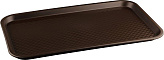 Поднос Restola 422107814 (525x325 мм, коричневый)