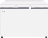 Ларь морозильный Снеж МЛК-350 серый