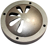 Крышка корпуса задняя Gastromix для планетарного миксера B10C (OLD)