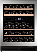 Винный шкаф Dunavox DAUF-45.125DSS.TO