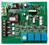 Плата управления Hurakan для граниторов HKN-MT