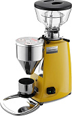 Кофемолка Mazzer Mini Electronic Filter желтая