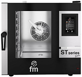 Пароконвектомат FM STG 71 V7 купить по низкой цене в Красноярске | Комплекс Трейд.