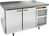 Стол морозильный HICOLD GN 11/BT W (R290)
